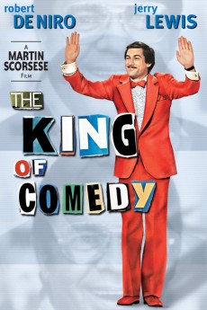 The King of Comedy cover image