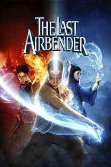 The Last Airbender cover image