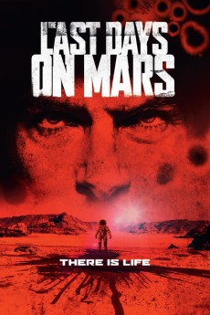 The Last Days on Mars cover image