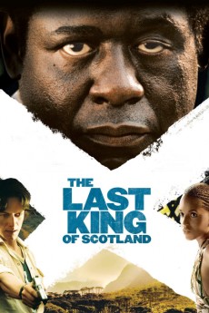 The Last King of Scotland cover image