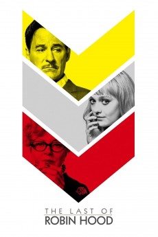 The Last of Robin Hood cover image