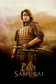 The Last Samurai cover image