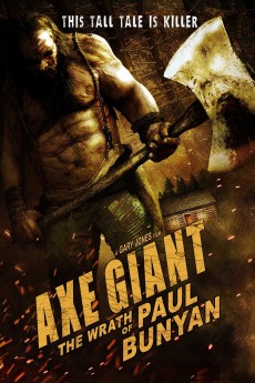 Axe Giant: The Wrath of Paul Bunyan cover image