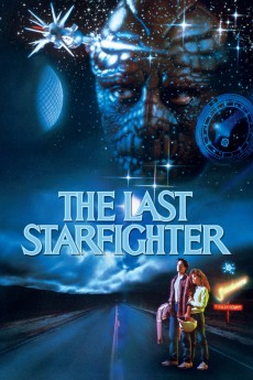 The Last Starfighter cover image