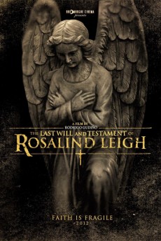 The Last Will and Testament of Rosalind Leigh cover image