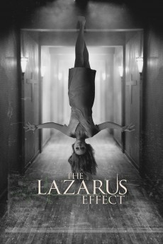 The Lazarus Effect cover image