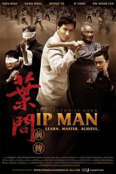 The Legend Is Born: Ip Man cover image