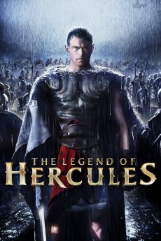 The Legend of Hercules cover image