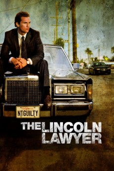 The Lincoln Lawyer cover image