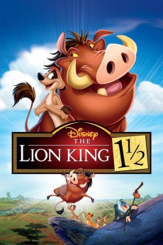 The Lion King 1 1/2 cover image