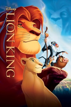 The Lion King cover image