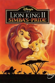 The Lion King 2: Simba's Pride cover image