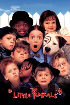 The Little Rascals cover image