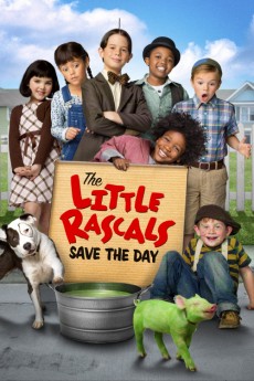 The Little Rascals Save the Day cover image
