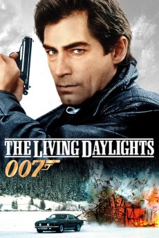 The Living Daylights cover image