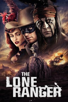 The Lone Ranger cover image