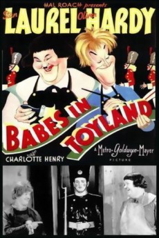 Babes in Toyland cover image