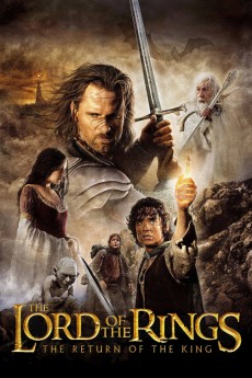 The Lord of the Rings: The Return of the King cover image
