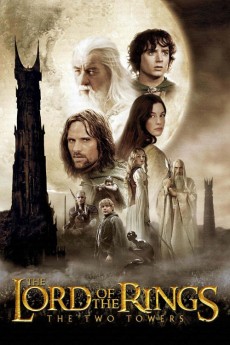 The Lord of the Rings: The Two Towers cover image