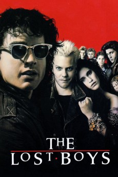 The Lost Boys cover image