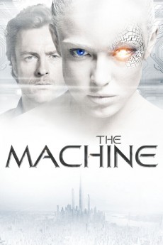 The Machine cover image