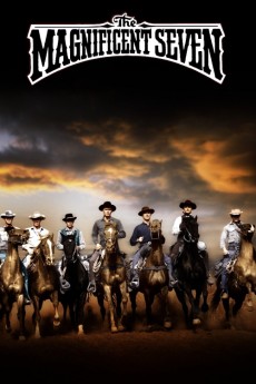 The Magnificent Seven cover image