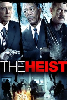 The Maiden Heist cover image