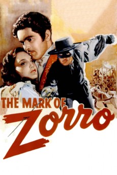 The Mark of Zorro cover image