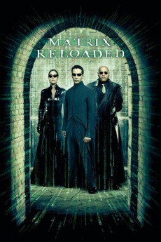 The Matrix Reloaded cover image
