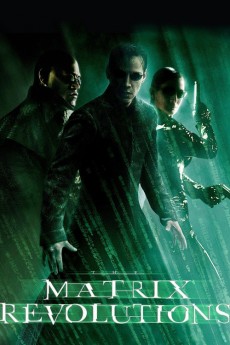 The Matrix Revolutions cover image