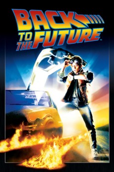 Back to the Future cover image