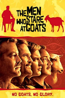 The Men Who Stare at Goats cover image