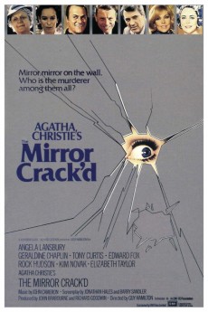 The Mirror Crack'd cover image