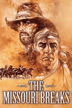 The Missouri Breaks cover image