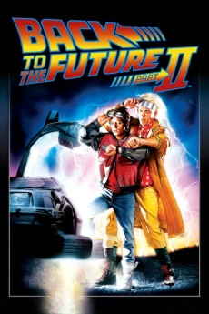 Back to the Future Part II cover image