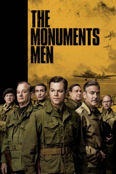 The Monuments Men cover image