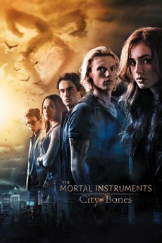 The Mortal Instruments: City of Bones cover image