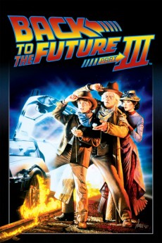 Back to the Future Part III cover image