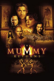 The Mummy Returns cover image