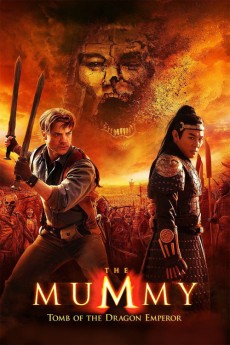 The Mummy: Tomb of the Dragon Emperor cover image