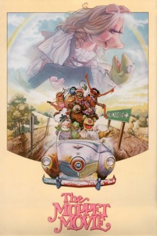 The Muppet Movie cover image