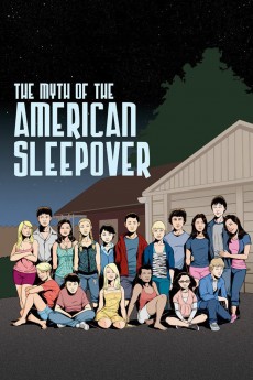 The Myth of the American Sleepover cover image