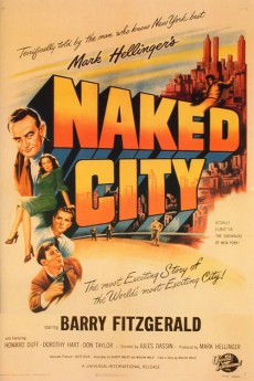 The Naked City cover image