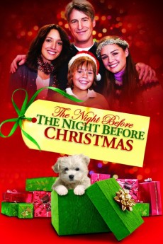 The Night Before the Night Before Christmas cover image