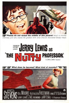 The Nutty Professor cover image