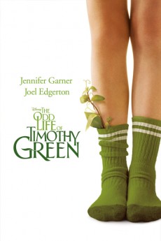 The Odd Life of Timothy Green cover image