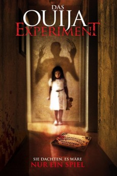 The Ouija Experiment cover image