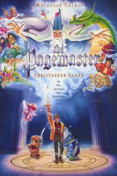 The Pagemaster cover image