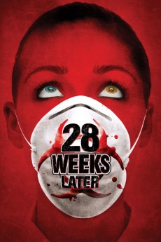 28 Weeks Later cover image
