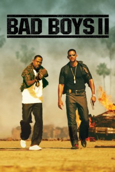 Bad Boys II cover image